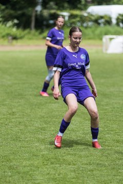 Bild 231 - wCJ VfL Pinneberg - Nordlichter im NSV : Ergebnis: 4:3